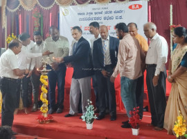 ತುಂಬೆ: ಪ.ಪೂ. ಕಾಲೇಜಿನಲ್ಲಿ ಜಿಲ್ಲಾ ಮಟ್ಟದ ಕರಾಟೆ ಸ್ಪರ್ಧೆ.  ಕ್ರೀಡೆಯು ವಿದ್ಯಾರ್ಥಿಗಳ ದೈಹಿಕ ಸಾಮರ್ಥ್ಯವನ್ನು ವೃದ್ಧಿಸುತ್ತದೆ : ಪ್ರೇಮನಾಥ್ ಶೆಟ್ಟಿ