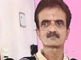 ರಾಮಲ್ ಕಟ್ಟೆ : ಕ್ಯಾಂಟೀನ್&zwnj;ನಲ್ಲಿ ನೇಣು ಬಿಗಿದು ವ್ಯಕ್ತಿ ಆತ್ಮಹತ್ಯೆ.