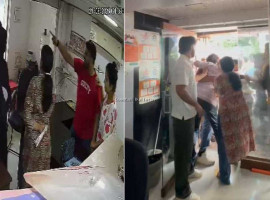 ಕೋಮು ಸಂಘರ್ಷಕ್ಕೆ ತಿರುಗಿದ ಪುತ್ತೂರು ಡಿಜಿಟಲ್ ಸೇವಾ ಕೇಂದ್ರ ಗಲಾಟೆ: ಎಸ್&zwnj;ಪಿ ಖಡಕ್ ಎಚ್ಚರಿಕೆ