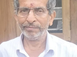 ತುಂಬೆ ಬೊಳ್ಳಾರಿ ನಿವಾಸಿ &nbsp;ಕೃಷಿಕರಾದ ರಮೇಶ್ ಪೂಜಾರಿ&nbsp;&nbsp;ನಿಧನ
