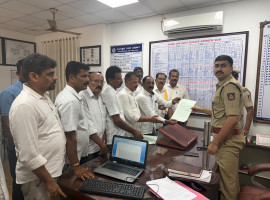 ಬಂಟ್ವಾಳ :ಮಾಜಿ ಸಚಿವ ರೈ ಅಪಘಾತದ ಪೋಸ್ಟ್&zwnj;ಗೆ ಅವಾಚ್ಯ ನಿಂದನೆ: ಪ್ರಕರಣ ದಾಖಲು.