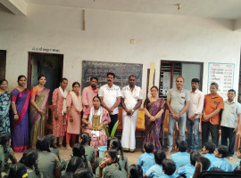 ಮಾಣಿ :ಮಾತೃಭೂಮಿ ಸೇವಾಸಂಘದಿಂದ ಮಾದಕ ವಸ್ತು, ಮೊಬೈಲ್&zwnj; ಅವಲಂಬನೆ ಕುರಿತು ಜಾಗೃತಿ.  ಸಂಘಟನೆಗಳು ಸಮಾಜಮುಖಿಯಾದರೆ ಸಮಾಜದ ಅಭಿವೃದ್ಧಿ ಸಾಧ್ಯ :ಸುದೀಪ್ ಕುಮಾರ್ ಶೆಟ್ಟಿ.