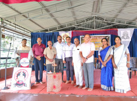 ಫರಂಗಿಪೇಟೆ : ಶ್ರೀರಾಮ ವಿದ್ಯಾ ಸಂಸ್ಥೆಯಲ್ಲಿ ಯಕ್ಷ ಧ್ರುವ ಪಟ್ಲ ಫೌಂಡೇಶನ್ ನ ಯಕ್ಷ ಶಿಕ್ಷಣ ತರಗತಿ ಉದ್ಘಾಟನೆ
