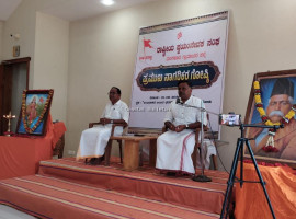 ಹಿಂದುತ್ವ ಜಗತ್ತಿಗೆ ಬೆಳಕು ನೀಡಿದ ಸಂಸ್ಕೃತಿ: ಯಾದವ ಕೃಷ್ಣ&nbsp;&nbsp;