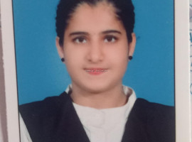 ಸುಳ್ಯ: ದ್ವಿತೀಯ ಪಿಯು ಪರೀಕ್ಷೆಯಲ್ಲಿ ಕು. ಶ್ರೀವಲ್ಲಿ 94.5% ವಿಶಿಷ್ಟ ಶ್ರೇಣಿಯೊಂದಿಗೆ ಉತ್ತೀರ್ಣ