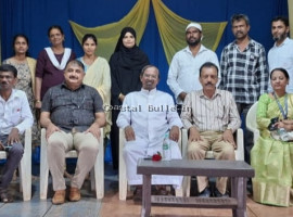 ಮೊಡಂಕಾಪು: ದೀಪಿಕಾ ಪ್ರೌಢ ಶಾಲೆಯಲ್ಲಿ&nbsp;&nbsp;ಪೋಷಕರ ಸಭೆ  ವಿದ್ಯಾರ್ಥಿಗಳ ಬೆಳವಣಿಗೆಯಲ್ಲಿ ಪೋಷಕರ ಪಾತ್ರ ಹಿರಿದು :ಗೀತಾ ಕುಮಾರಿ ಎನ್ ವಿ
