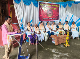 ತುಂಬೆ :ಸಾಧಕ ವಿದ್ಯಾರ್ಥಿಗಳಿಗೆ ಸನ್ಮಾನ ಹಾಗೂ ವಿದ್ಯಾರ್ಥಿವೇತನ ವಿತರಣೆ