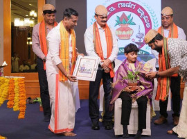 ದುಬೈ: ಯು ಎ ಇ 'ಗಾಣಿಗ ಸಂಗಮ' ಕಾರ್ಯಕ್ರಮ.  'ಆಟಿ ತಿಂಗಳ ಆಹಾರ ಪದ್ಧತಿ ಆರೋಗ್ಯಪೂರ್ಣ' :ಗೋಪಾಲ ಬೋಳಿಯಾರ್.
