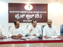ಬಂಟ್ವಾಳ :ಆ.30ರಂದು ನಾರಾಯಣಗುರು ವೃತ್ತ ಲೋಕಾರ್ಪಣೆ.  ಗುರು ಪೂಜೋತ್ಸವ, ವಿದ್ಯಾರ್ಥಿ ವೇತನ ವಿತರಣೆ ಹಾಗೂ &lsquo;ದೇಯಿ ಬೈದೆತಿ&rsquo;ಚಲನಚಿತ್ರ ಪ್ರದರ್ಶನ.