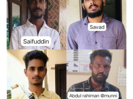 ಫರಂಗಿಪೇಟೆ ಕೊಲೆ ಯತ್ನ ಪ್ರಕರಣ: ನಾಲ್ವರು ಆರೋಪಿಗಳಿಗೆ 7 ವರ್ಷ ಜೈಲು ಶಿಕ್ಷೆ.