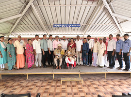 ಸುರಕ್ಷಿತ ಸಮಾಜ ನಿರ್ಮಾಣದಲ್ಲಿ ಪೊಲೀಸ್ ಇಲಾಖೆಯ ಪಾತ್ರ ಮಹತ್ತರ :ಪ್ರಭಾಕರ ಪ್ರಭು.