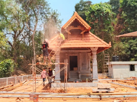 ಫರಂಗಿಪೇಟೆ :ನೂತನ ಶೀಲಾಮಯ ಶ್ರೀ ರಕ್ತೇಶ್ವರೀ ಜುಮಾದಿ ಬಂಟ, ಮೈಸಂದಾಯ ದೈವಸ್ಥಾನ.  ಮೇ 7-8&nbsp;&nbsp;ಶ್ರೀ ದೈವಗಳ ಪುನಃ ಪ್ರತಿಷ್ಠೆ, ಸಾನಿಧ್ಯ ಕಲಶಾಭಿಷೇಕ ಹಾಗೂ ನೇಮ.