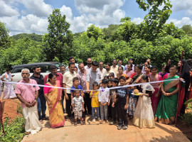 ಕೈಯೂರು: ಶಾಸಕ ರಾಜೇಶ್ ನಾಯ್ಕ್ ರಿಂದ ಅಭಿವೃದ್ಧಿ ಕಾಮಗಾರಿಗಳ ಉದ್ಘಾಟನೆ.