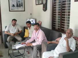 ಬಂಟ್ವಾಳ :ಮತದಾರರ ಪಟ್ಟಿಯ ಸಮಗ್ರ ಪರಿಶೀಲನೆಗೆ ಚಾಲನೆ.
