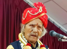 ನಿವೃತ್ತ ತಹಶೀಲ್ದಾರ್, ಶತಾಯುಷಿ ಬಿ ಎಸ್ ಕುಲಾಲ್&nbsp;&nbsp;ನಿಧನ.