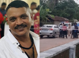 ಕುಂದಾಪುರದಲ್ಲಿ ಬೆಳ್ಳಂಬೆಳಗ್ಗೆ ಗುಂಡಿಕ್ಕಿ ವ್ಯಕ್ತಿಯ ಬರ್ಬರ ಹತ್ಯೆ