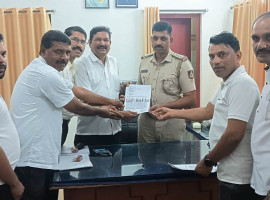 ಬಂಟ್ವಾಳ: ರಾಹುಲ್ ವಿರುದ್ಧ ಅವಹೇಳನಕಾರಿ ಹೇಳಿಕೆಗೆ ಆಕ್ರೋಶ ಶಾಸಕ ಯಶಪಾಲ್ ಸುವರ್ಣ ವಿರುದ್ಧ ದೂರು ಸಲ್ಲಿಕೆ.