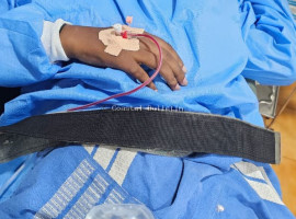 ಬಿ ಸಿ ರೋಡ್:&nbsp;&nbsp;ಪ್ರಯಾಣಿಸುತಿದ್ದ ರೈಲಿನಲ್ಲೇ ಗಂಡು ಮಗುವಿಗೆ ಜನ್ಮ ನೀಡಿದ ಮಹಿಳೆ.