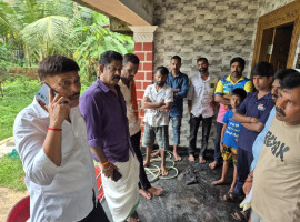 ಬಂಟ್ವಾಳ :ತಾಲೂಕಿನ ವಿವಿಡೆದೆ ಹಾನಿ ಪ್ರದೇಶಗಳಿಗೆ ಶಾಸಕ ರಾಜೇಶ್ ನಾಯ್ಕ್ ಭೇಟಿ.