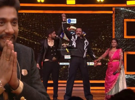 BBK Season 12 Winner | ಬಿಗ್ ಬಾಸ್ ಟ್ರೋಫಿಗೆ ಮುತ್ತಿಟ್ಟ ಗಿಲ್ಲಿ ನಟ; ರಕ್ಷಿತಾ ಶೆಟ್ಟಿ ರನ್ನರ್ ಅಪ್