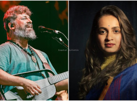 ರಘು ದೀಕ್ಷಿತ್ 2ನೇ ಮದುವೆ: ಗಾಯಕಿ ವಾರಿಜಶ್ರೀ ಜೊತೆ ವಿವಾಹ