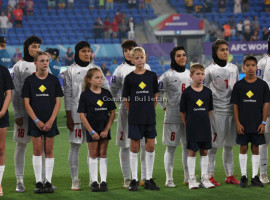 ರಾಷ್ಟ್ರಗೀತೆಯನ್ನು ಹಾಡಲ್ಲ &ndash; ಇರಾನ್&zwnj; ಮಹಿಳಾ ತಂಡದಿಂದ ಮೈದಾನದಲ್ಲೇ ಇಸ್ಲಾಮಿಕ್&zwnj; ಆಡಳಿತದ ವಿರುದ್ಧ ಪ್ರತಿಭಟನೆ