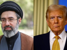 ನಷ್ಟ ಪರಿಹಾರವಿಲ್ಲದೇ ಹಾರ್ಮುಜ್ ತೆರೆಯಲ್ಲ &ndash; ಟ್ರಂಪ್ ಡೆಡ್&zwnj;ಲೈನ್&zwnj;ಗೆ ಇರಾನ್ ಕೌಂಟರ್