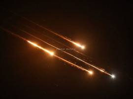 ಸೌದಿ ವಾಯುನೆಲೆ ಮೇಲೆ 6 ಕ್ಷಿಪಣಿಗಳ ದಾಳಿ, ಹೊಡೆದುರುಳಿಸಿದ ಸೇನೆ