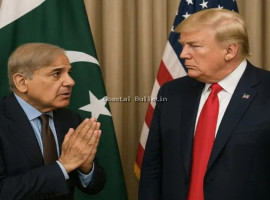 ಪಾಕ್&zwnj; ಮನವಿ ಮೇರೆಗೆ ಅಮೆರಿಕ -&zwnj; ಇರಾನ್ ಕದನ ವಿರಾಮ ವಿಸ್ತರಣೆ: ಟ್ರಂಪ್&zwnj;