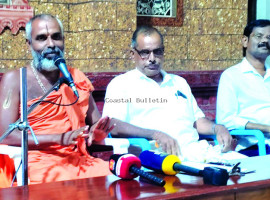 ಅನಾಥ ಮೃತದೇಹದ ಅಂತ್ಯ ಸಂಸ್ಕಾರ: ಕೊಂಡೆವೂರು ಶ್ರೀಗಳಿಂದ ಸ್ಪೆಷ್ಟಿಕರಣ
