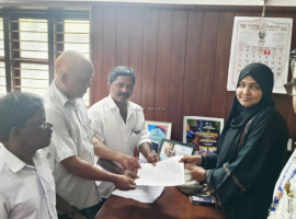 ಪೈವಳಿಕೆ: ಮುಂಡೋಲಿ-ಕಲ್ಲಗದ್ದೆ ರಸ್ತೆ ದುರಸ್ತಿಗೆ "ನಮ್ಮ ಊರು ನಮ್ಮ ರೋಡ್" ಸಮಿತಿ ರಚನೆ