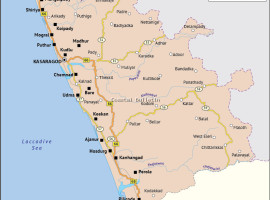 ಕಾಸರಗೋಡಿನ ಪ್ರಗತಿಯ ನೆಗೆತ್ತಕ್ಕೆ 100 ಕೋಟಿ ರೂ.ಗಳ ಅಭಿವೃದ್ಧಿ ಪ್ಯಾಕೇಜ್ ಕರಡು ಸಮರ್ಪಣೆ