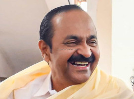 ಕೊನೆಗೂ ಕೇರಳದ ಸಿಎಂ ಹೆಸರು ಘೋಷಿಸಿದ AICC: ವಿ.ಡಿ.ಸತೀಶನ್​ ದೇವರನಾಡಿನ ನೂತನ ಮುಖ್ಯಮಂತ್ರಿ