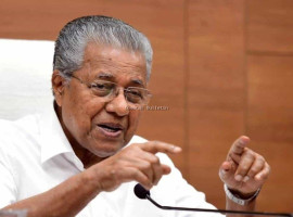 ಕೇರಳಂನ ಮಾಜಿ ಸಿಎಂ ಪಿಣರಾಯಿ ನಿವಾಸದ ಮೇಲೆ ಇಡಿ ದಾಳಿ, ಪುತ್ರಿಯ ಭ್ರಷ್ಟಾಚಾರ ಪ್ರಕರಣದಲ್ಲಿ ತನಿಖೆ ಬಿಗಿ
