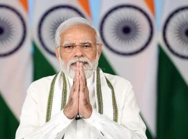 ಹೊಸ ವರ್ಷ ಎಲ್ಲರಿಗೂ ಆರೋಗ್ಯ, ಸಮೃದ್ಧಿ ತರಲಿ: ಜನತೆಗೆ ಪ್ರಧಾನಿ ಮೋದಿ ಶುಭ ಹಾರೈಕೆ