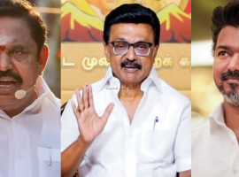 ಡಿಎಂಕೆ, ಅಣ್ಣಾಡಿಎಂಕೆ ಸರ್ಕಾರ ರಚಿಸಲು ಮುಂದಾದ್ರೆ ಟಿವಿಕೆಯ ಎಲ್ಲಾ 108 ಶಾಸಕರು ರಾಜೀನಾಮೆ!