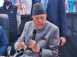 ಮದುವೆ ಸಮಾರಂಭದಲ್ಲಿ ಗುಂಡು ಹಾರಿಸಿ ಜಮ್ಮು ಕಾಶ್ಮೀರ ಮಾಜಿ ಸಿಎಂ ಫಾರೂಕ್ ಅಬ್ದುಲ್ಲಾ ಹತ್ಯೆಗೆ ಯತ್ನ