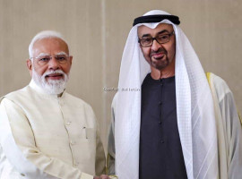 ಪ್ರಧಾನಿ ಮೋದಿ ಯುಎಇ ಭೇಟಿಯಲ್ಲಿ ಹಲವು ಒಪ್ಪಂದಗಳಿಗೆ ಸಹಿ