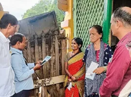 ಜನಗಣತಿ 2027: ಇಂದಿನಿಂದ 8 ರಾಜ್ಯಗಳು ಮತ್ತು ಕೇಂದ್ರಾಡಳಿತ ಪ್ರದೇಶಗಳಲ್ಲಿ ಮನೆ ಮನೆಗೆ ಭೇಟಿ ನೀಡಲಿದ್ದಾರೆ ಗಣತಿದಾರರು