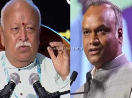 ಹಿಂದೂ ಧರ್ಮ ನೋಂದಣಿ ಆಗಿದೆಯೇ? ಪ್ರಿಯಾಂಕ್ ಖರ್ಗೆ ಪತ್ರಕ್ಕೆ ಮೋಹನ್&zwnj; ಭಾಗವತ್&zwnj; ತಿರುಗೇಟು