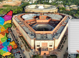 ಕರ್ನಾಟಕದ ಲೋಕಸಭಾ ಕ್ಷೇತ್ರಗಳ ಸಂಖ್ಯೆ 28 ರಿಂದ 42ಕ್ಕೆ ಏರಿಕೆ &ndash; ದಕ್ಷಿಣ ಭಾರತದ ರಾಜ್ಯಗಳಲ್ಲಿ ಎಷ್ಟು ಸೀಟ್&zwnj; ಹೆಚ್ಚಳ?