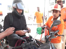 ದೇಶದ ಜನರಿಗೆ ಬೆಳ್ಳಂಬೆಳಗ್ಗೆ ಶಾಕ್&zwnj; &ndash; ಪೆಟ್ರೋಲ್&zwnj;, ಡೀಸೆಲ್&zwnj; ದರ 90 ಪೈಸೆ ಹೆಚ್ಚಳ