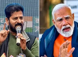 ಮೋದಿ ಸೀತಾ ಮಾತೆಯ ಅಪಹರಿಸಲು ಪ್ರಯತ್ನಿಸಿದ ಮಾರೀಚನಂತೆ: ತೆಲಂಗಾಣ ಮುಖ್ಯಮಂತ್ರಿ ರೆಡ್ಡಿ ವಿವಾದಿತ ಹೇಳಿಕೆ