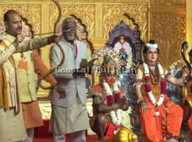 ರಾಮರಾಜ್ಯವೆಂದರೆ ತಾರತಮ್ಯವಿಲ್ಲದ ಆಡಳಿತ ವ್ಯವಸ್ಥೆ: ಪ್ರಧಾನಿ ಮೋದಿ