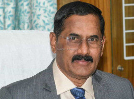 ದೇಶದ ಅತ್ಯಂತ ಭ್ರಷ್ಟ ರಾಜ್ಯಗಳ ಪೈಕಿ ಕರ್ನಾಟಕಕ್ಕೆ 5ನೇ ಸ್ಥಾನ: ಉಪಲೋಕಾಯುಕ್ತ ನ್ಯಾ. ಬಿ. ವೀರಪ್ಪ