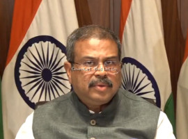 ಕೇಂದ್ರ ಶಿಕ್ಷಣ ಸಚಿವ ಸ್ಥಾನಕ್ಕೆ ಧರ್ಮೇಂದ್ರ ಪ್ರಧಾನ್ ರಾಜೀನಾಮೆ