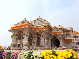 ಅಯೋಧ್ಯೆ: ರಾಮಭಕ್ತರು ನೀಡಿದ ಬೆಳ್ಳಿ ಇಟ್ಟಿಗೆ, ಒಡವೆಗಳು ಸುರಕ್ಷಿತ; ಟ್ರಸ್ಟ್&zwnj;ನಿಂದ ಪತ್ರಿಕಾ ಪ್ರಕಟಣೆ
