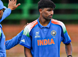 ಅಂಡರ್-19 ವಿಶ್ವಕಪ್: ಅಮೆರಿಕ ಎದುರು ಯಂಗ್&zwnj; ಇಂಡಿಯಾ ಶುಭಾರಂಭ!