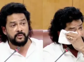 ವಾಲ್ಮೀಕಿ ನಿಗಮದ ಹಗರಣ; ಸಚಿವ ಸ್ಥಾನಕ್ಕೆ ರಾಜೀನಾಮೆ ಘೋಷಿಸಿದ ಬಿ. ನಾಗೇಂದ್ರ