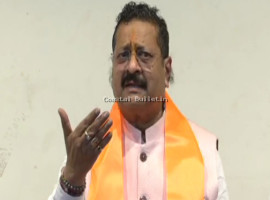 ಭಾರತದ ಗಾಳಿ ಸೇವಿಸಿ, ಯಾವುದೋ ದೇಶದ ಅಧ್ಯಕ್ಷ ಸತ್ತರೆ ಇಲ್ಲಿ ಅಳುವುದು ಯಾಕೆ?: ಯತ್ನಾಳ್&zwnj;